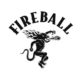 FIREBALL logo