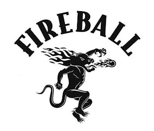 FIREBALL logo