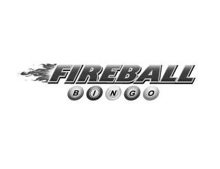 FIREBALL BINGO logo