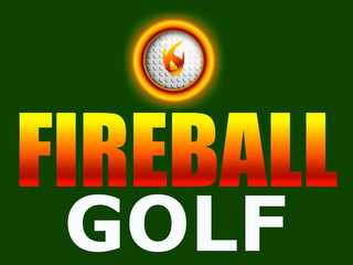 FIREBALL GOLF logo