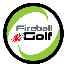 FIREBALL GOLF logo