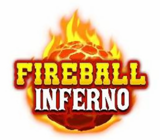 FIREBALL INFERNO logo