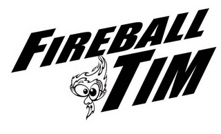 FIREBALL TIM logo