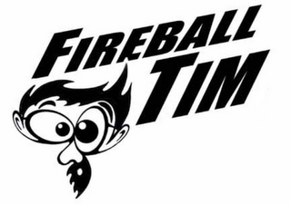 FIREBALL TIM logo