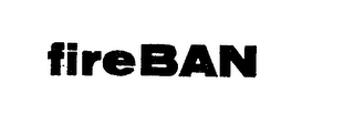 FIREBAN logo