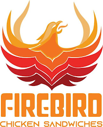 FIREBIRD CHICKEN SANDWICHES logo