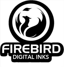 FIREBIRD DIGITAL INKS logo