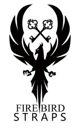 FIREBIRD STRAPS logo