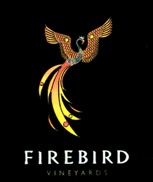 FIREBIRD VINEYARDS logo
