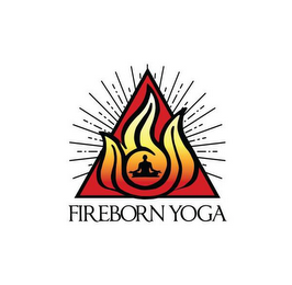 FIREBORN YOGA logo