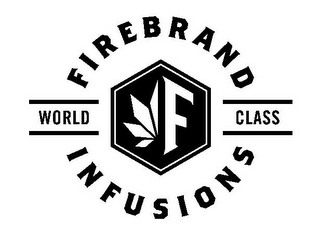 FIREBRAND INFUSIONS WORLD CLASS F logo