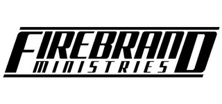 FIREBRAND MINISTRIES logo