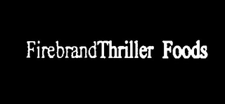 FIREBRANDTHRILLER FOODS logo