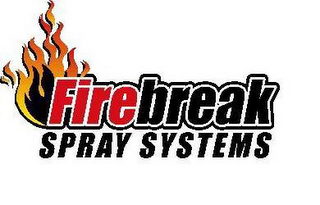 FIREBREAK SPRAY SYSTEMS logo