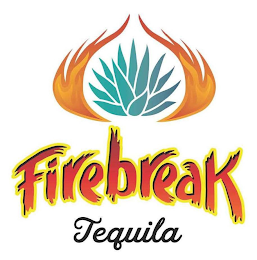 FIREBREAK TEQUILA logo