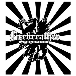 FIREBREATHER ATHLETICS logo