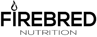 FIREBRED NUTRITION logo