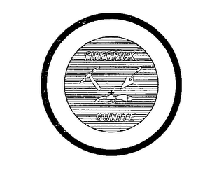 FIREBRICK GUNITE logo