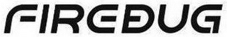 FIREBUG logo