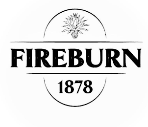 FIREBURN 1878 logo