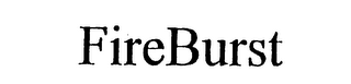 FIREBURST logo
