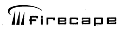FIRECAPE logo