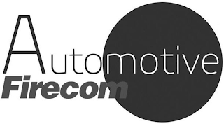 FIRECOM AUTOMOTIVE logo