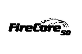 FIRECORE50 logo