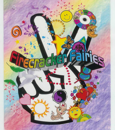 FIRECRACKER FAIRIES logo