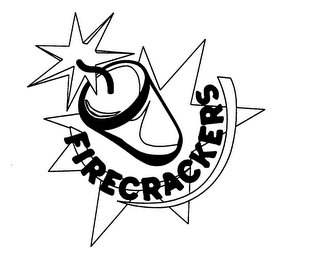 FIRECRACKERS logo