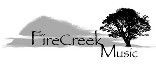 FIRECREEK MUSIC logo