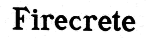 FIRECRETE logo