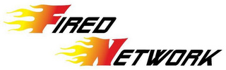 FIRED NETWORK logo