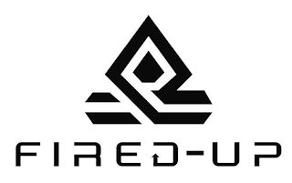 FIRED-UP logo