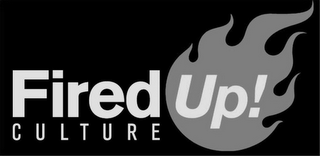 FIRED UP! CULTURE logo