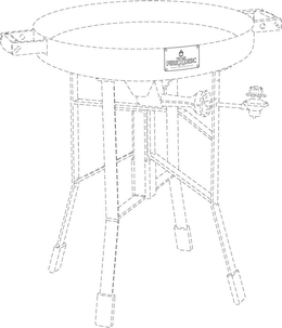 FIREDISC, WWW.FIREDISCGRILLS.COM logo