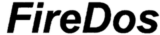 FIREDOS logo