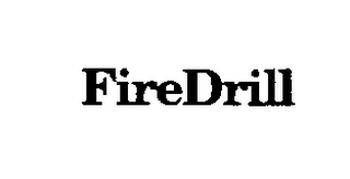 FIREDRILL logo