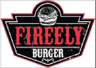 FIREELY BURGER logo