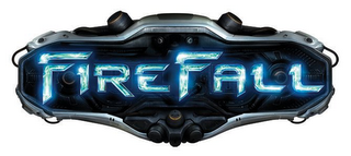 FIREFALL logo