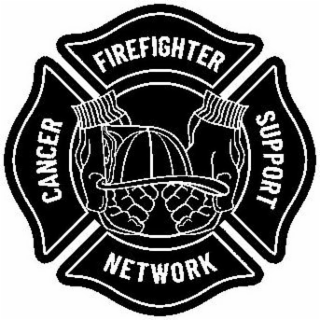 FIREFIGHTER CANCER SUPPORT NETWORK logo