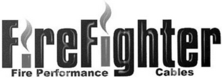 FIREFIGHTER FIRE PERFORMANCE CABLES logo