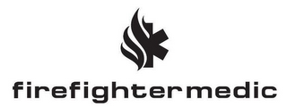 FIREFIGHTER MEDIC logo