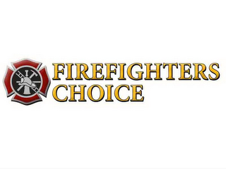 FIREFIGHTERS CHOICE logo