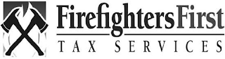 FIREFIGHTERS FIRST TAX SERVICES logo