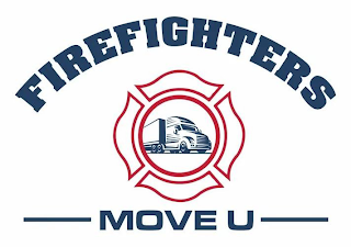 FIREFIGHTERS - MOVE U - logo