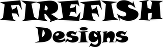 FIREFISH DESIGNS logo