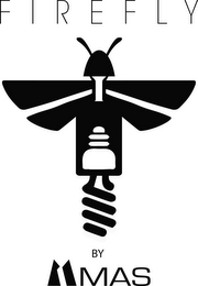 FIREFLY BY MAS logo