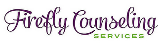 FIREFLY COUNSELING SERVICES logo