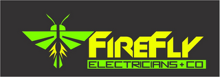 FIREFLY ELECTRICIANS + CO logo